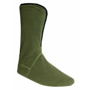 Носки Norfin Cover Long двойной флис ц:зеленый
