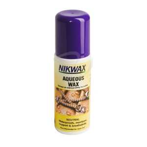 Средство для ухода Nikwax Aqueous wax natural 125мл