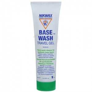 Средство для ухода Nikwax Base wash gel tube 100мл