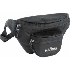 Сумка на пояс Tatonka Funny Bag S black