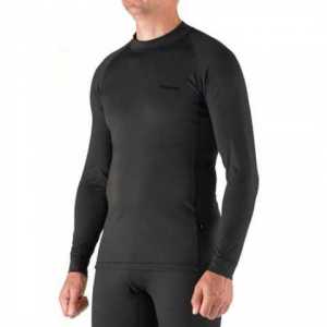 Термокофта Fahrenheit Polartec Power Dry жен. ц:черный