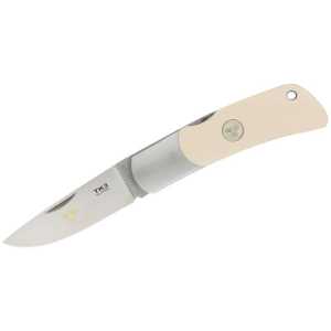  TK3im Нож Fallkniven Tre Kronor Folder ivory micarta