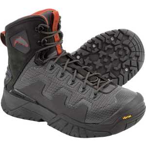 Ботинки забродные Simms Tributary Boot Felt ц:carbon