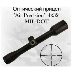 Оптический прицел Air Precision 4x32